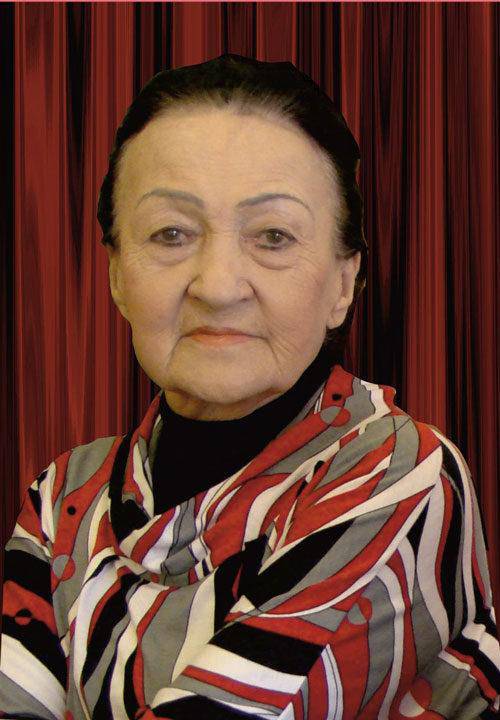 Ягунова Лидия Николаевна