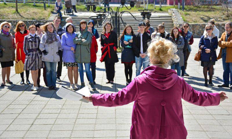 Классики в российской провинции