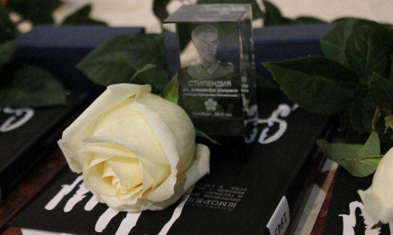 «Белая Роза» в Магадане