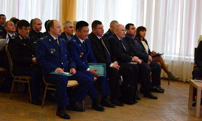 Третий открытый форум прокуратуры Магаданской области