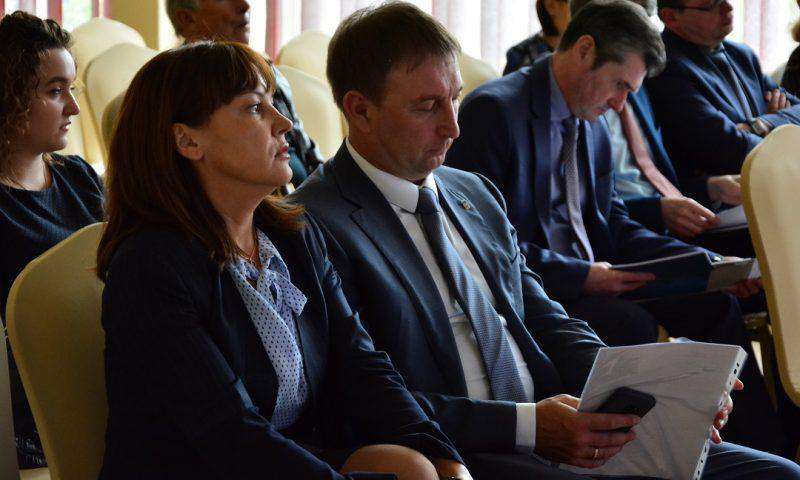 Совместное заседание попечительского совета и Совета регионального отделения «Ассоциация юристов России»