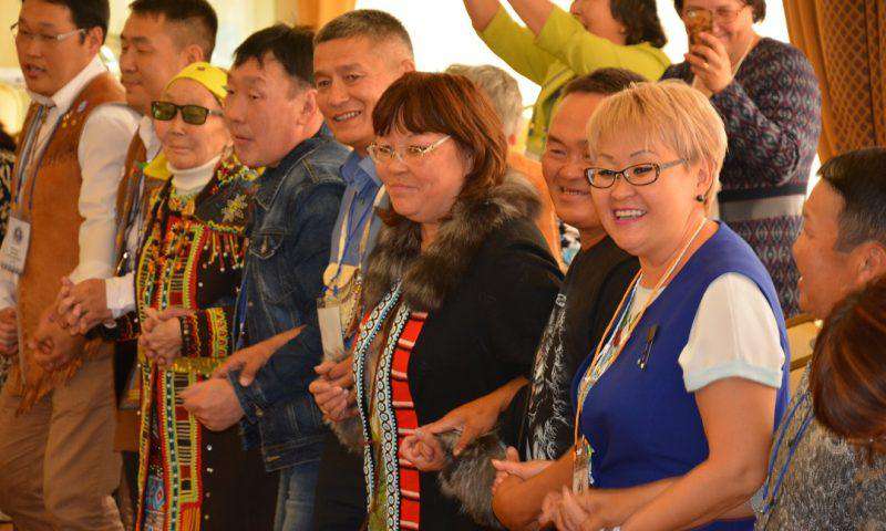 В Магадане прошел V Съезд эвенов России