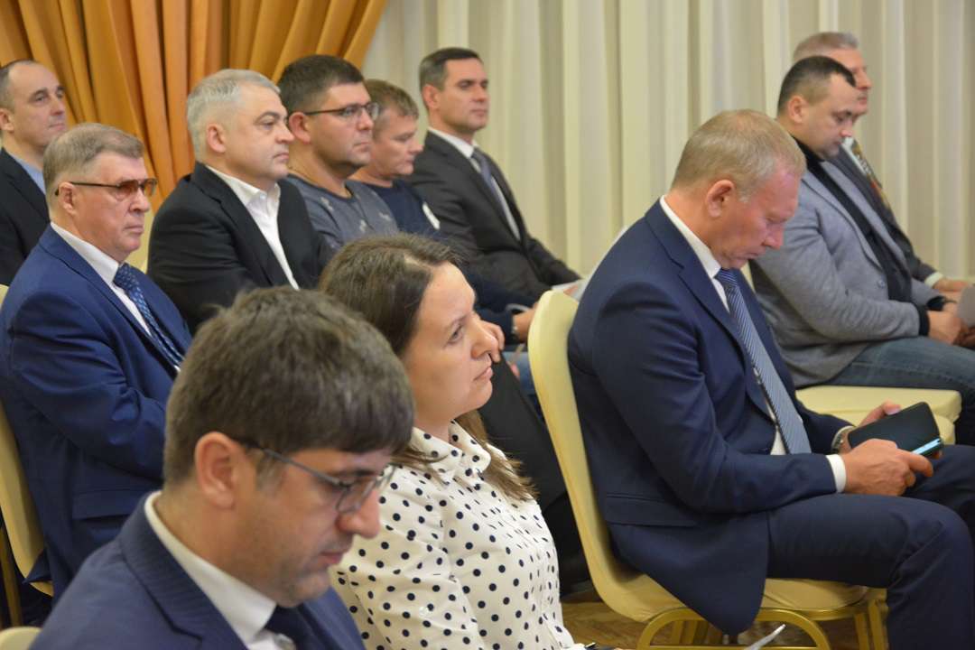 XXIX региональная конференция партии «Единая Россия»