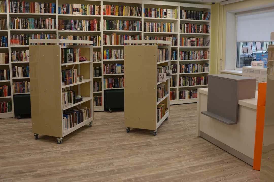 ДЮЦ модельная библиотека