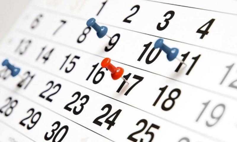 Основные юбилейные даты по Магаданской области на 2022 год