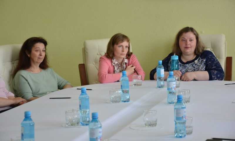 Встреча с педагогами и студентами из дома сопровождаемого проживания «Гурьевский»