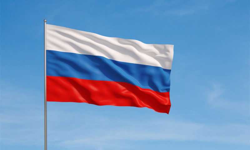 Выставка «Российский флаг — державы символ»