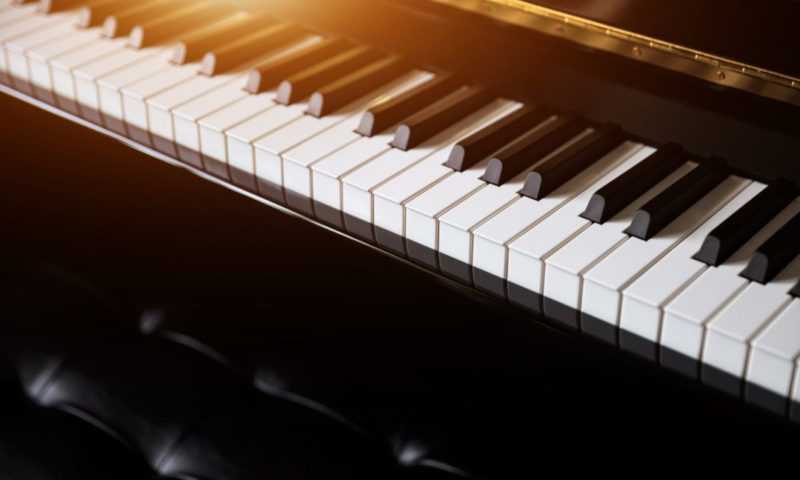 Концерт «Звуки рояля»