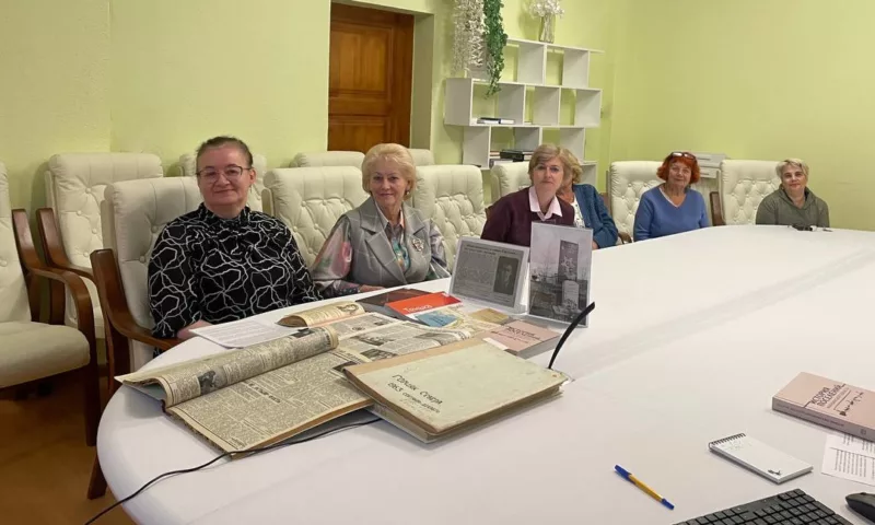 Видеомост «Подвиг Гастелло: память, живущая в сердцах»