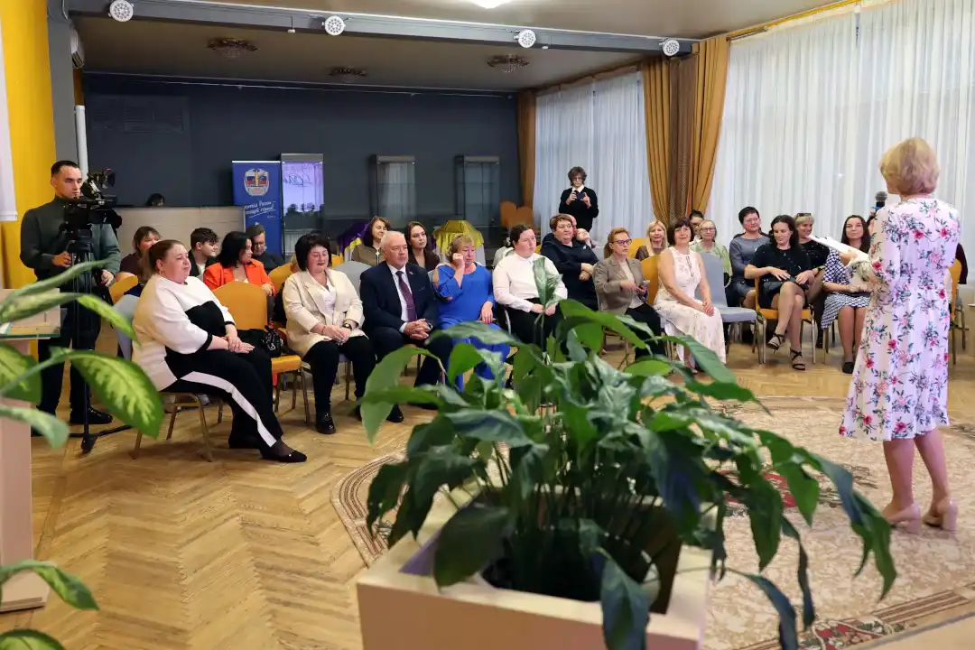В Магадане завершился Третий марафон красоты и здоровья для мам особых детей