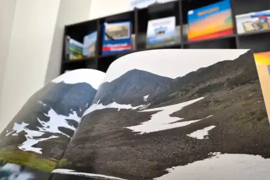 Книжная выставка «Страницы родного края» (12+)