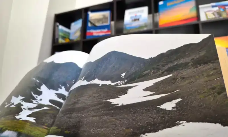 Книжная выставка «Страницы родного края» (12+)