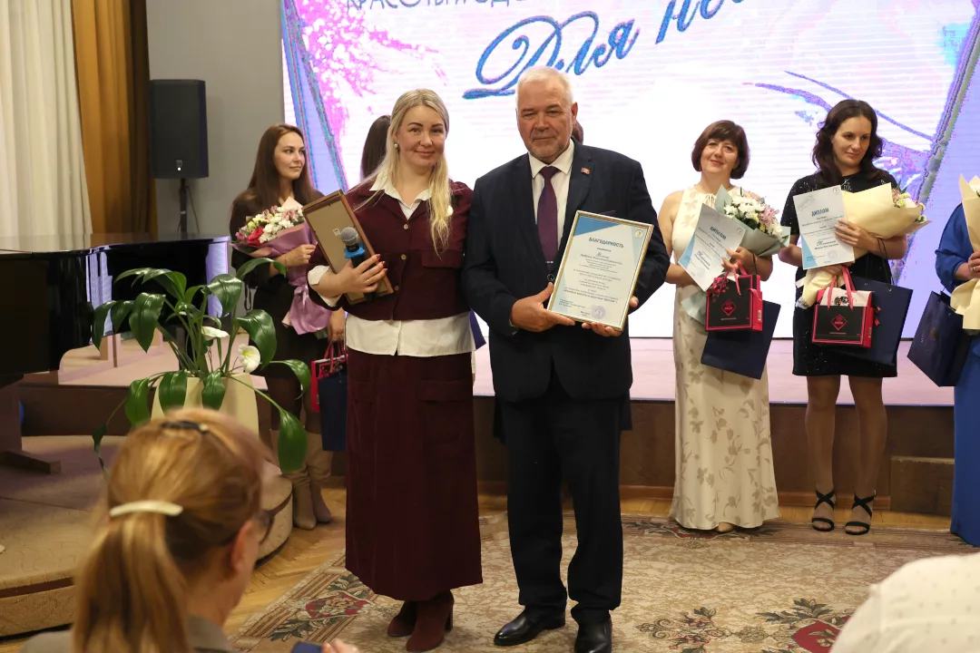 В Магадане завершился Третий марафон красоты и здоровья для мам особых детей