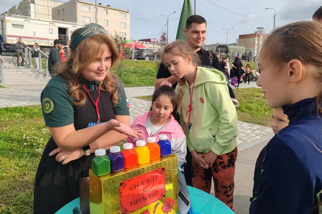 Сила в правде