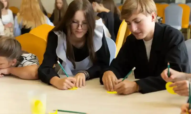 Выбор будущего начинается сегодня!