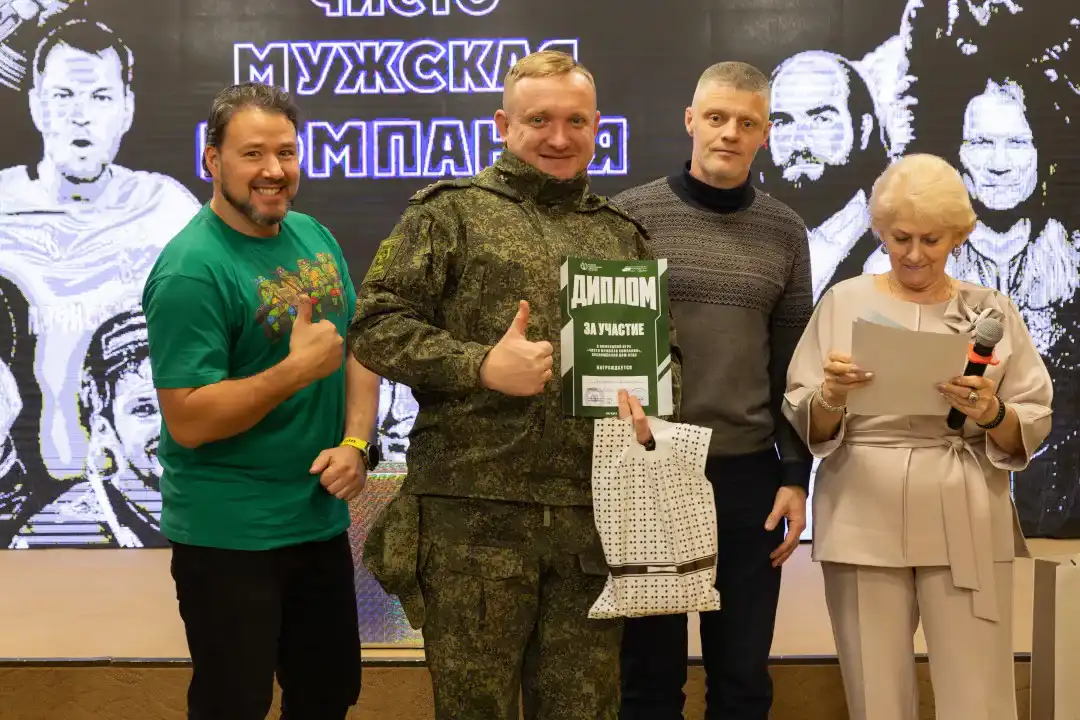 В библиотеке чествовали «Главных героев» – отцов Колымы