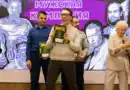 В библиотеке чествовали «Главных героев» – отцов Колымы