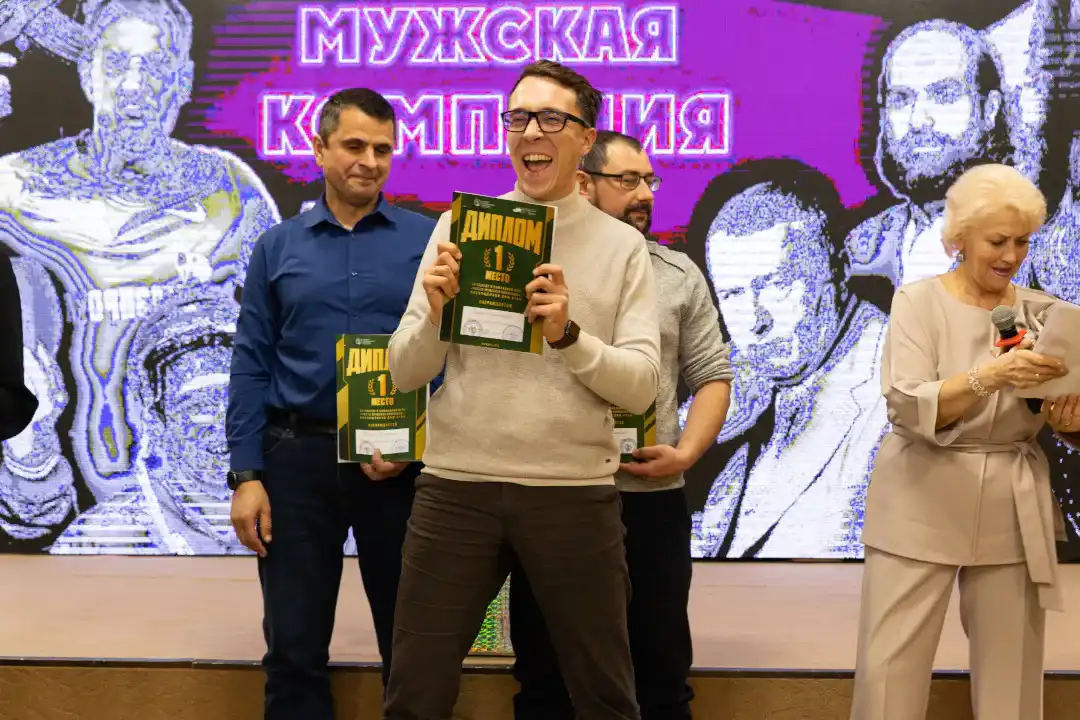 В библиотеке чествовали «Главных героев» – отцов Колымы