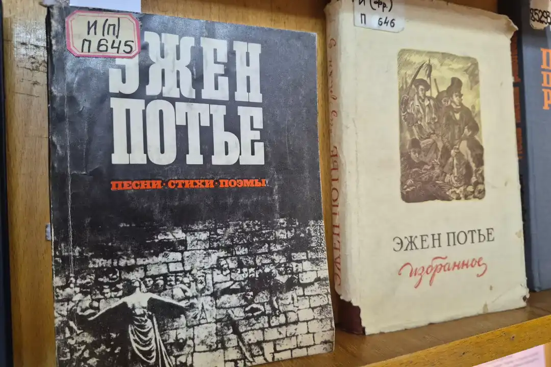 Календарная выставка «Мастера художественного слова»